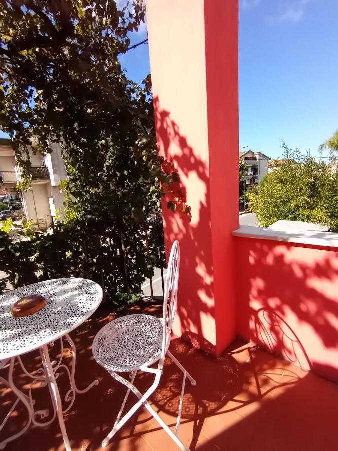 B&B Vigna Grande Агрополі Екстер'єр фото