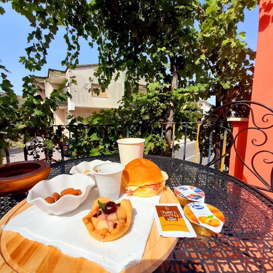 B&B Vigna Grande Агрополі Екстер'єр фото