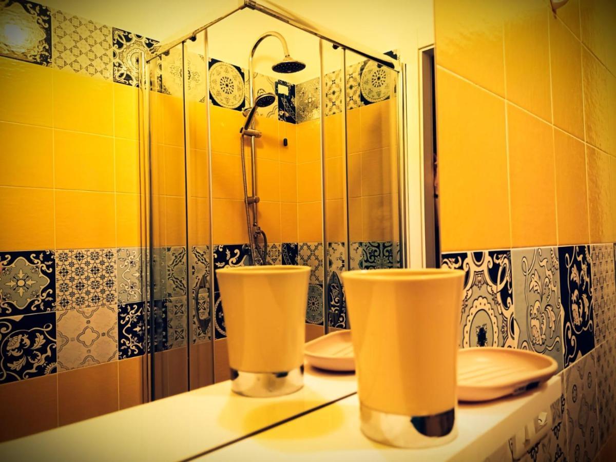 B&B Vigna Grande Агрополі Екстер'єр фото